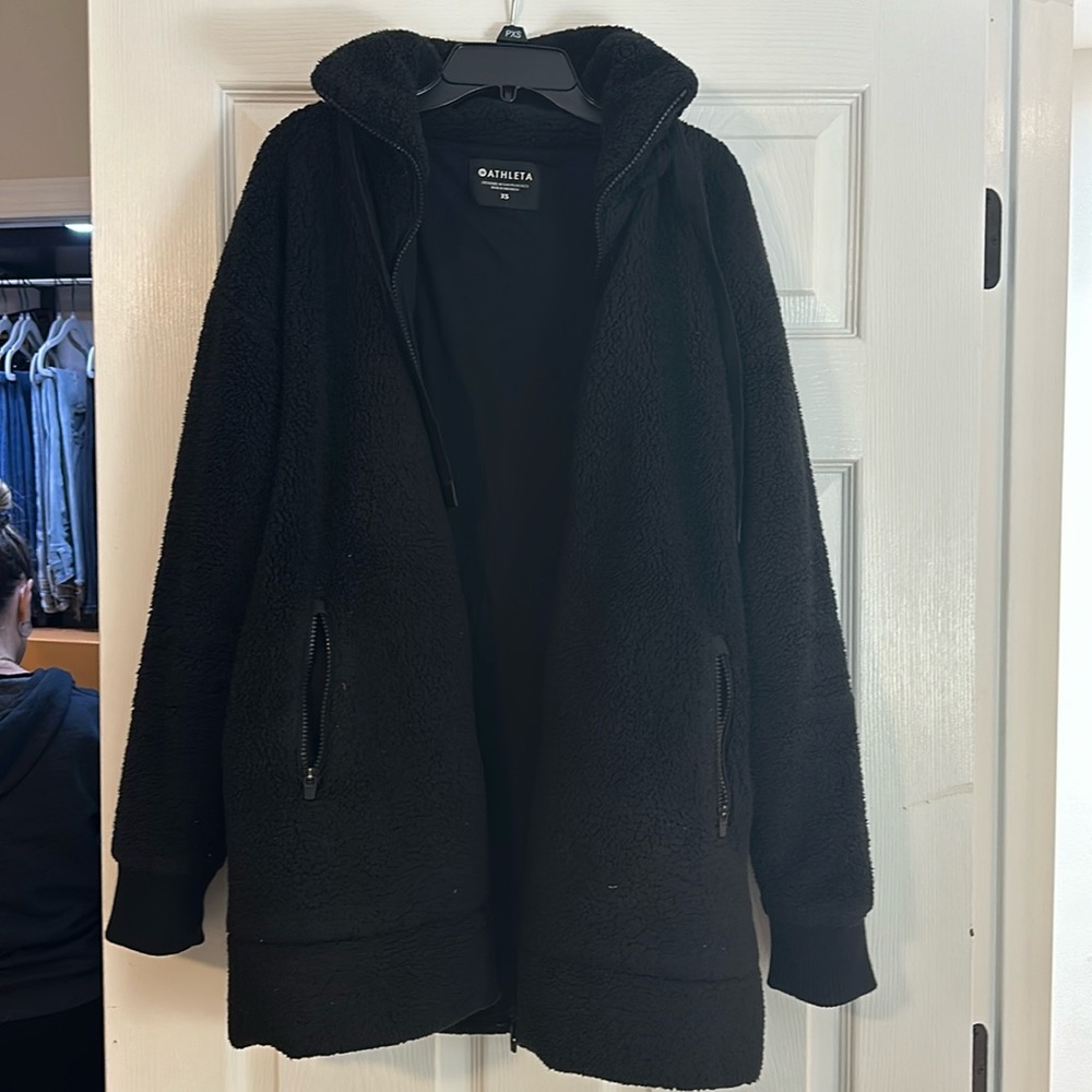 Athleta jacket